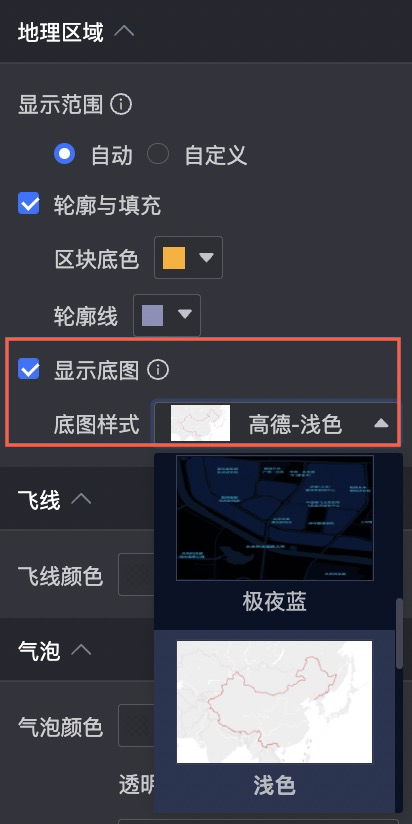 底图